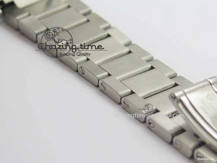 0313 Versatile Aqua Terra ‘PyeongChang 2018’ JHF Best Edition Black Dial On SS Bracelet A 8204